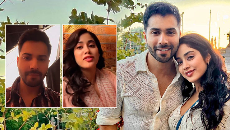 varun dhawan, janhvi kapoor, bawaal movie,