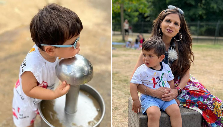 jeh ali khan, kareena kapoor khan, jeh ali khan photo,