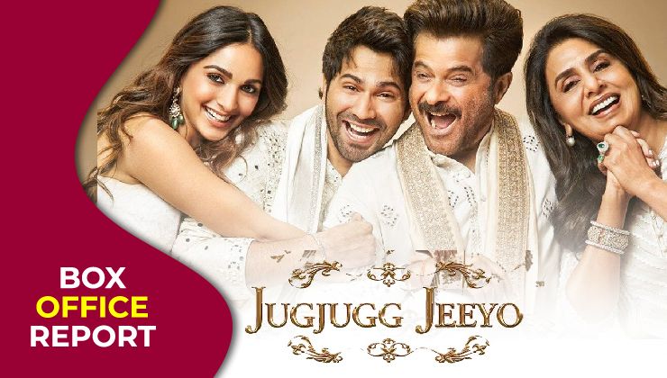 JugJugg Jeeyo box office: Varun Dhawan starrer crosses 85 crores, remains 4th highest Bollywood grosser of 2022