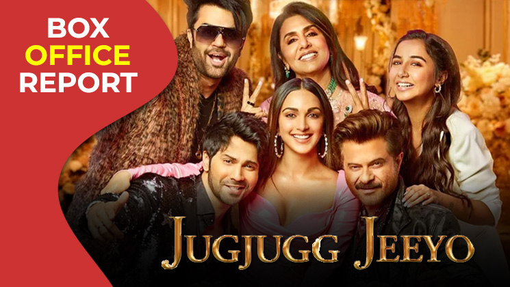 JugJugg Jeeyo box office, Kiara Advani, Varun Dhawan