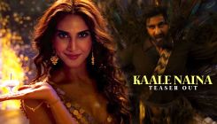 Shamshera song Kaale Naina Teaser: Vaani Kapoor flaunts her killer moves in sizzling new video with Ranbir Kapoor