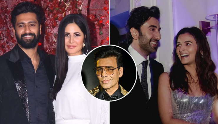 Karan Johar Reveals Katrina-Vicky And Alia-Ranbir’s Love Story As His ...