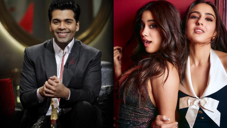 sara ali khan, janhvi kapoor