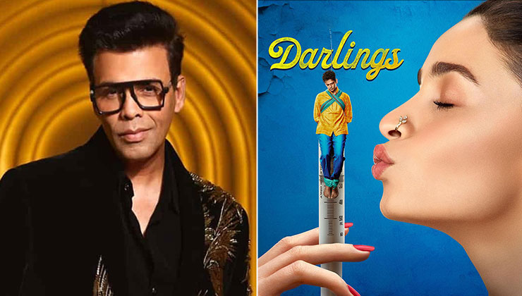 karan johar on alia bhatt darlings,
