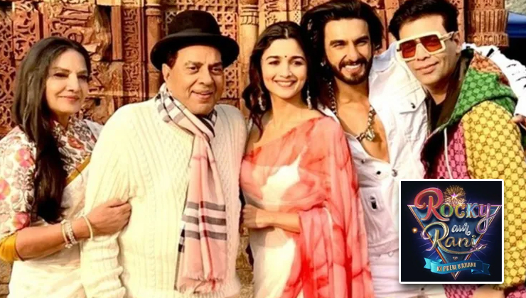 karan johar, alia bhatt, ranveer singh