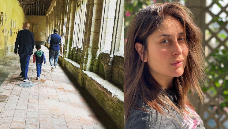 kareena kapoor, saif ali khan, taimur ali khan