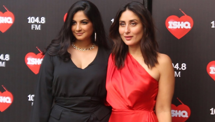 kareena kapoor, rhea kapoor