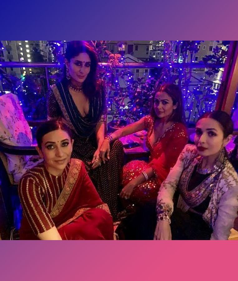 Kareena Kapoor and her girl squad