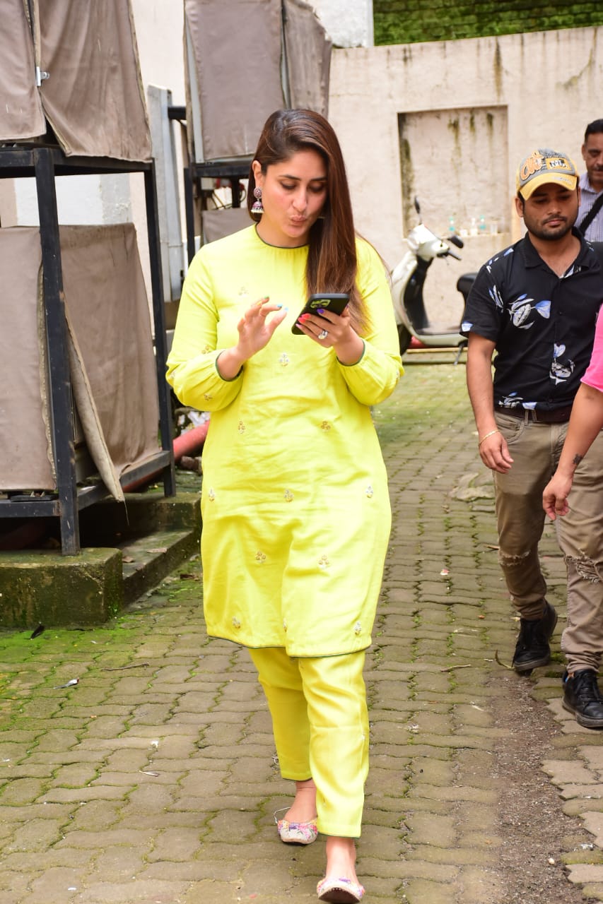 kareena kapoor khan instagram, kareena kapoor, laal singh chaddha,