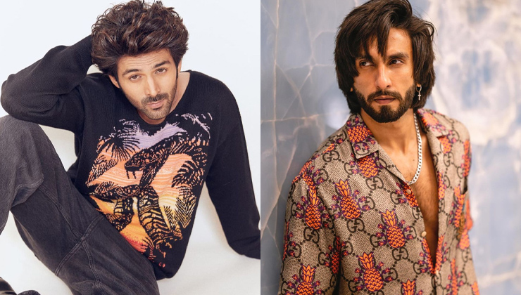 kartik aaryan, ranveer singh