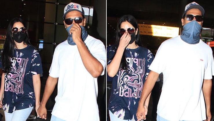 Katrina Kaif, Vicky Kaushal, birthday celebration