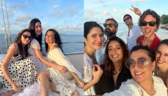 Katrina Kaif Birthday: Inside photos from the celebrations with Vicky Kaushal, Ileana D'Cruz in Maldives