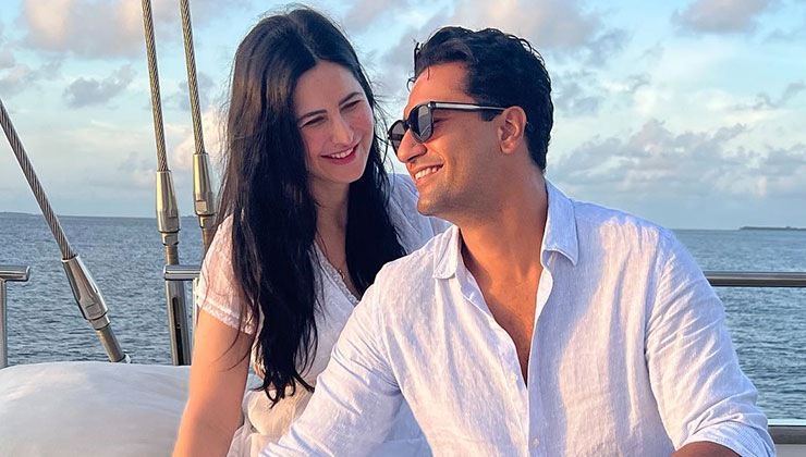 Katrina Kaif, Vicky Kaushal, birthday