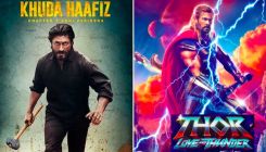 Khuda Hafiz 2 Vs Thor box office: Here's Vidyut Jammwal's action thriller and Chris Hemsworth starrer Saturday collection
