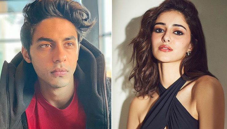 aryan khan, ananya panday
