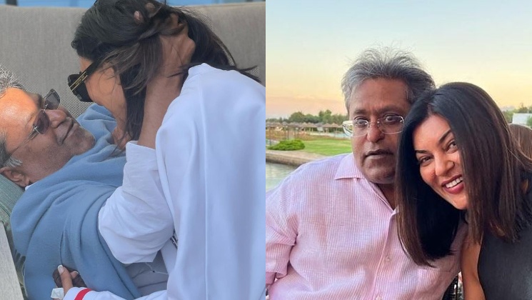 sushmita sen, lalit modi