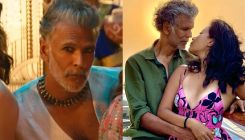 Milind Soman returns to music videos after 25 years and wife Ankita Konwar has the best reaction
