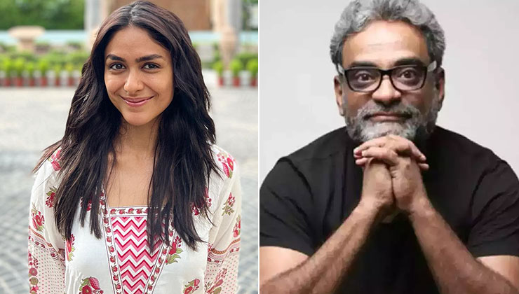 mrunal thakur, r balki, lust stories 2