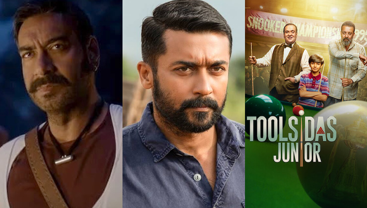 National Award Winners List, Ajay Devgn, Suriya,