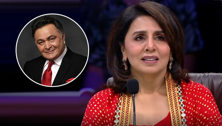 Neetu Kapoor, rishi kapoor,