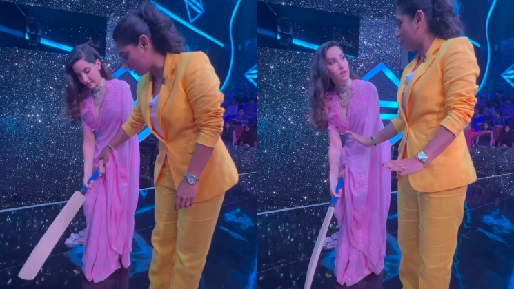 nora fatehi, mithali raj