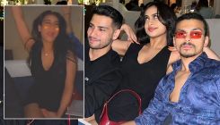 Nysa Devgn looks hot in black dress as she does bhangra with her friends in unseen video- WATCH