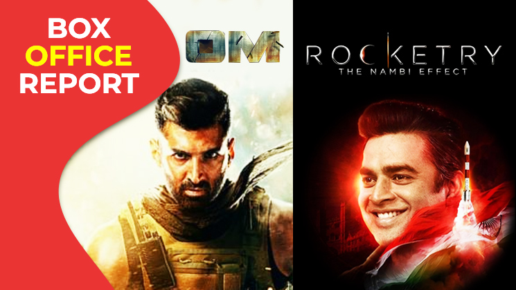 rashtra kavach om, rocketry the nambi effect, rashtra kavach om box office,