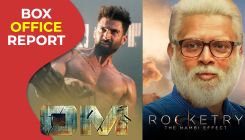 Box Office: Rashtra Kavach OM sees a fall, Rocketry jumps in first Tuesday collections