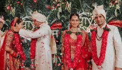 Payal Rohatgi and Sangram Singh are MARRIED as they tie the knot in Agra, Couple’s wedding photos look dreamy