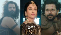 PS-1 Teaser: Vikram, Karthi starrer looks spectacular, Aishwarya Rai Bachchan is magnificent as queen