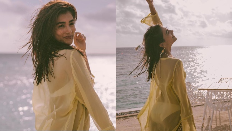 pooja hegde, pooja hegde instagram, pooja hegde bikini,