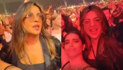 Priyanka Chopra grooves to Diljit Dosanjh's music as she attends his LA concert with BFF Lily Singh-WATCH