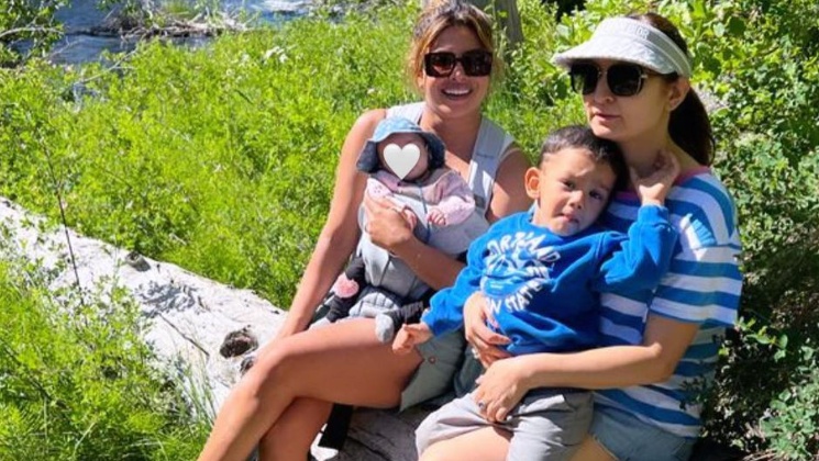 priyanka chopra jonas, malti marie jonas, priyanka chopra instagram,