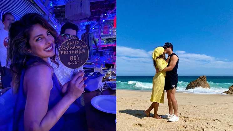 priyanka chopra jonas, priyanka chopra, Nick Jonas instagram,