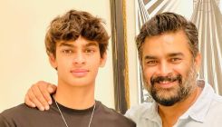 R Madhavan is a proud father as son Vedaant breaks a national record in swimming