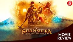 Shamshera review: Ranbir Kapoor starrer gives an epic cinematic experience but it is too dramatic and far toooo long