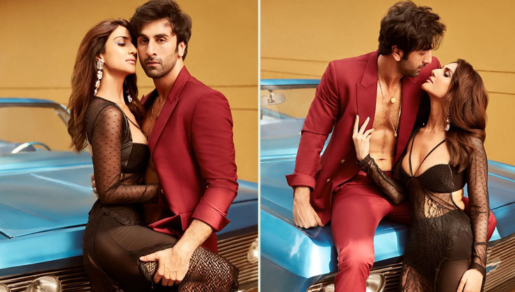 ranbir kapoor, vaani kapoor