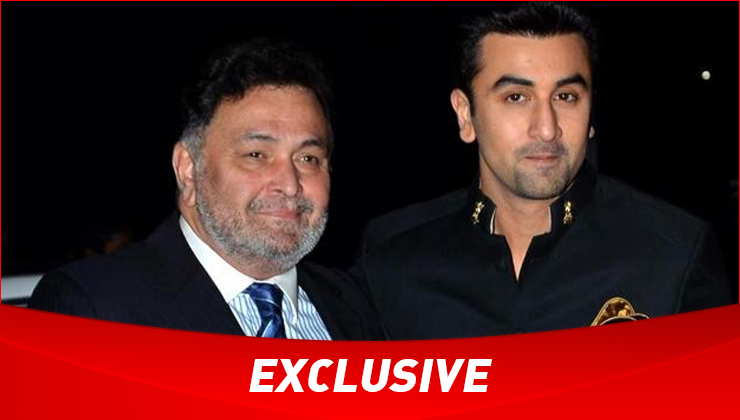 ranbir kapoor, rishi kapoor, ranbir kapoor rishi kapoor,