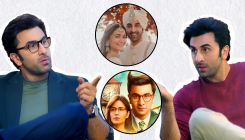 It’s RK vs RK: Ranbir Kapoor roasts himself as he takes hilarious digs at his wedding with Alia Bhatt, Jagga Jasoos failure