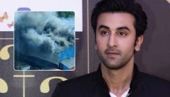 Ranbir Kapoor starrer's set catches massive fire, Boney Kapoor informs ‘there are no casualties’
