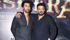 Ranbir Kapoor compares his Shamshera co-star Sanjay Dutt to THIS Marvel character