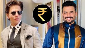Shah Rukh Khan to R Madhavan: Here's how much the cast of Rocketry got paid as fees