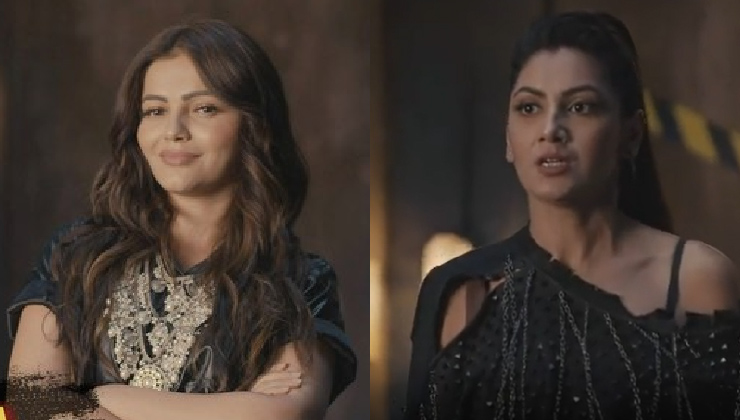 rubina dilaik, sriti jha, khatron ke khiladi 12,