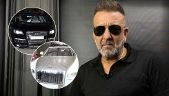 Sanjay Dutt Birthday: 7 swanky cars that are owned by the Shamshera actor