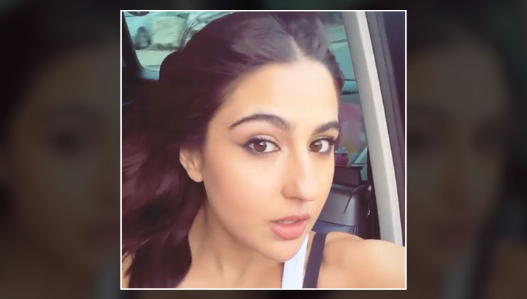 sara ali khan, sara ali khan instagram, sara ali khan gaslight,