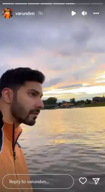 varun dhawan, poland, bawaal, janhvi kapoor