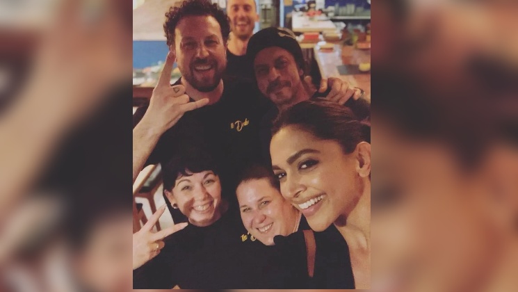 shah rukh khan, deepika padukone, pathaan,