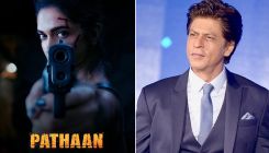 Pathaan: Shah Rukh Khan describes Deepika Padukone as ‘grace galore’ in her first look