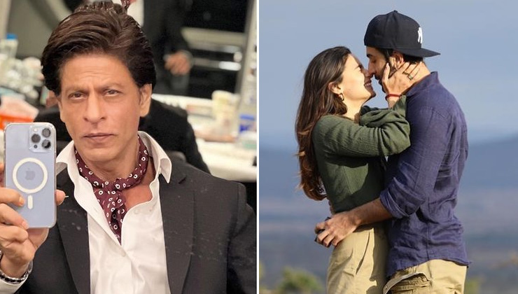 Shah Rukh Khan On Pathaan Co-Star Deepika Padukone: We Just Need An Excuse  To Romance, Hug, Kiss