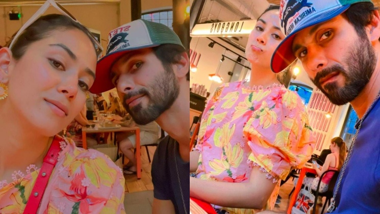 shahid kapoor, mira rajput